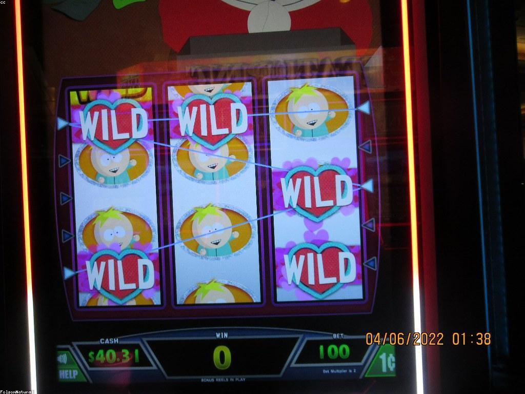 វិធីប្រើប្រាស់សំណុំបែបបទស្លតក្នុងកាស៊ីណូ